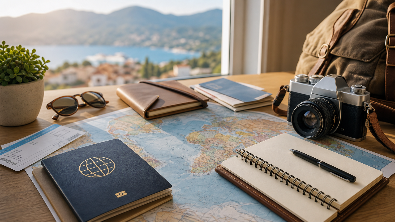 International Travel Guides homepage feature image